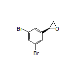(S)-2-(3,5-Dibromophenyl)oxirane
