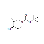 (R)-1-Boc-3,3-dimethylpiperidin-4-ol