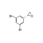 (R)-2-(3,5-Dibromophenyl)oxirane