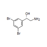 (S)-2-Amino-1-(3,5-dibromophenyl)ethanol