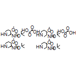 trans-N-Boc-4-methoxypiperidin-3-amine Hemioxalate