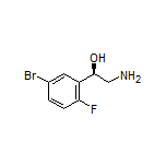 (R)-2-Amino-1-(5-bromo-2-fluorophenyl)ethanol