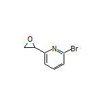 2-Bromo-6-(oxiran-2-yl)pyridine
