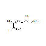 (S)-2-Amino-1-(3-chloro-4-fluorophenyl)ethanol