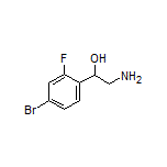 2-Amino-1-(4-bromo-2-fluorophenyl)ethanol
