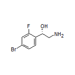 (S)-2-Amino-1-(4-bromo-2-fluorophenyl)ethanol