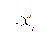 (S)-2-(5-Fluoro-2-methoxyphenyl)oxirane