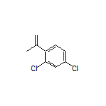 2,4-Dichloro-1-(prop-1-en-2-yl)benzene
