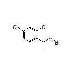 1-(3-Bromoprop-1-en-2-yl)-2,4-dichlorobenzene
