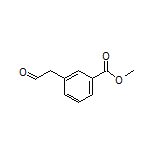 Methyl 3-(2-Oxoethyl)benzoate