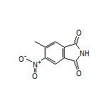 5-Methyl-6-nitroisoindoline-1,3-dione