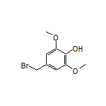 4-(Bromomethyl)-2,6-dimethoxyphenol