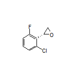 (R)-2-(2-Chloro-6-fluorophenyl)oxirane