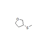 (R)-3-(Methylthio)tetrahydrofuran