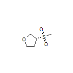 (R)-3-(Methylsulfonyl)tetrahydrofuran