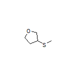 3-(Methylthio)tetrahydrofuran