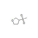 3-(Methylsulfonyl)tetrahydrofuran