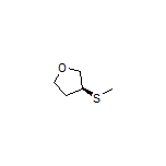 (S)-3-(Methylthio)tetrahydrofuran