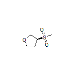 (S)-3-(Methylsulfonyl)tetrahydrofuran