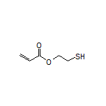 2-Mercaptoethyl Acrylate