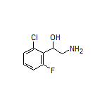 2-Amino-1-(2-chloro-6-fluorophenyl)ethanol