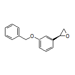 (S)-2-[3-(Benzyloxy)phenyl]oxirane