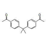 1,1’-[Propane-2,2-diylbis(4,1-phenylene)]bis(ethan-1-one)