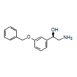 (R)-2-Amino-1-[3-(benzyloxy)phenyl]ethanol