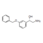 (S)-2-Amino-1-[3-(benzyloxy)phenyl]ethanol