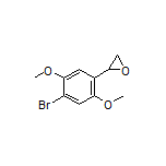 2-(4-Bromo-2,5-dimethoxyphenyl)oxirane