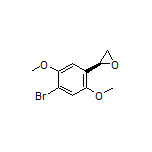 (S)-2-(4-Bromo-2,5-dimethoxyphenyl)oxirane