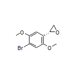 (R)-2-(4-Bromo-2,5-dimethoxyphenyl)oxirane