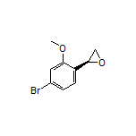 (S)-2-(4-Bromo-2-methoxyphenyl)oxirane