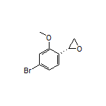 (R)-2-(4-Bromo-2-methoxyphenyl)oxirane