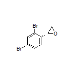 (R)-2-(2,4-Dibromophenyl)oxirane