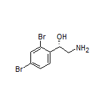 (S)-2-Amino-1-(2,4-dibromophenyl)ethanol