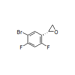 (R)-2-(5-Bromo-2,4-difluorophenyl)oxirane