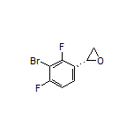 (R)-2-(3-Bromo-2,4-difluorophenyl)oxirane