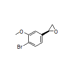 (S)-2-(4-Bromo-3-methoxyphenyl)oxirane