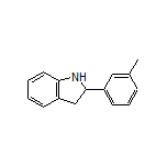 2-(m-Tolyl)indoline