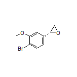 (R)-2-(4-Bromo-3-methoxyphenyl)oxirane