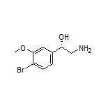 (S)-2-Amino-1-(4-bromo-3-methoxyphenyl)ethanol