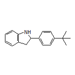 2-[4-(tert-Butyl)phenyl]indoline