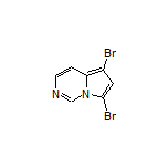 5,7-Dibromopyrrolo[1,2-c]pyrimidine