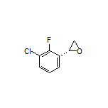 (R)-2-(3-Chloro-2-fluorophenyl)oxirane