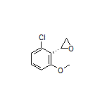 (R)-2-(2-Chloro-6-methoxyphenyl)oxirane