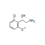 (S)-2-Amino-1-(2-chloro-6-methoxyphenyl)ethanol