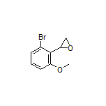 2-(2-Bromo-6-methoxyphenyl)oxirane