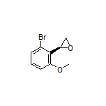 (S)-2-(2-Bromo-6-methoxyphenyl)oxirane