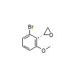 (R)-2-(2-Bromo-6-methoxyphenyl)oxirane